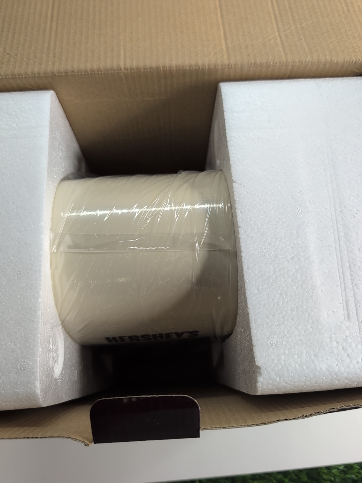 Hershey's Dual Single Serve Ice Cream Maker IC13887 New In Box w/ Cups