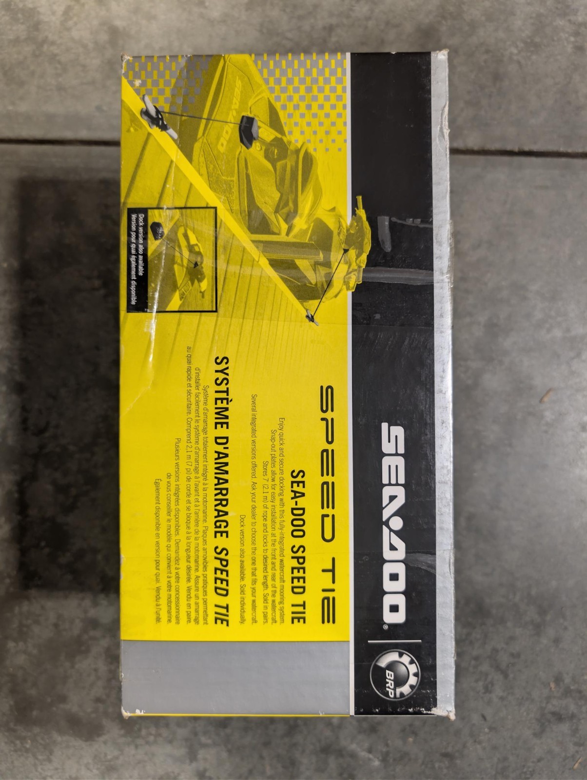 Sea-Doo - 295100496 - Speed Tie