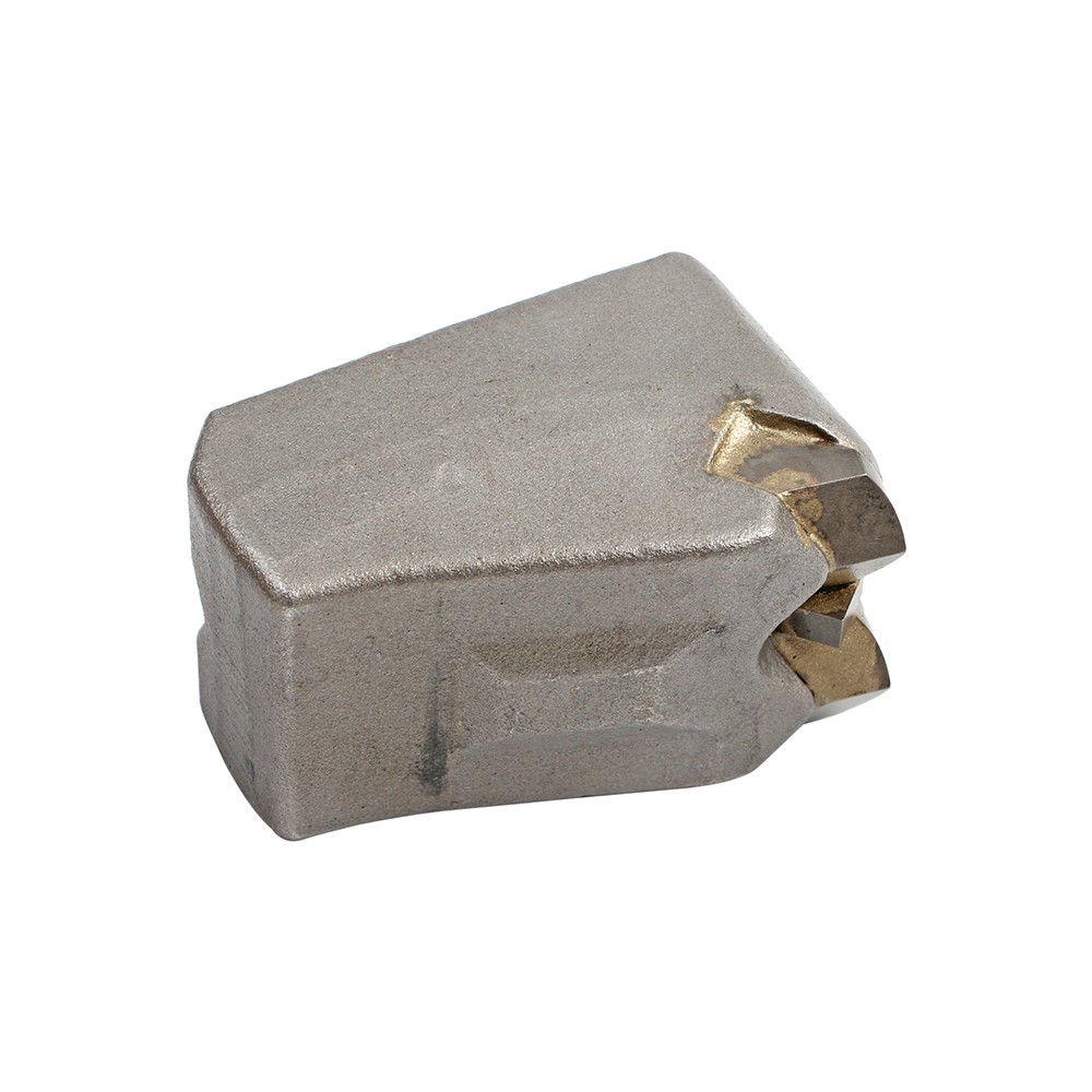 For Fecon Forestry Mulcher Carbide Teeth FOR FGT Drums Free Shipping New