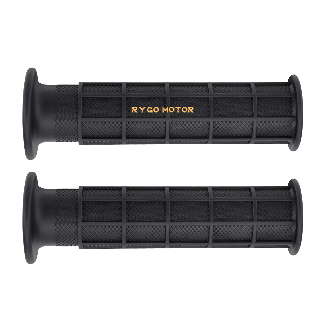 2 x Handle Grips for Honda Big Red 250 ATC250ES 1985 1986 1987 #:53165-958-010