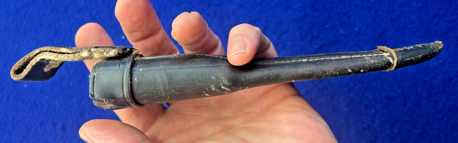 James Westa Abraham Leon Sheffield Civil War Arkansas Bowie Knife Antique