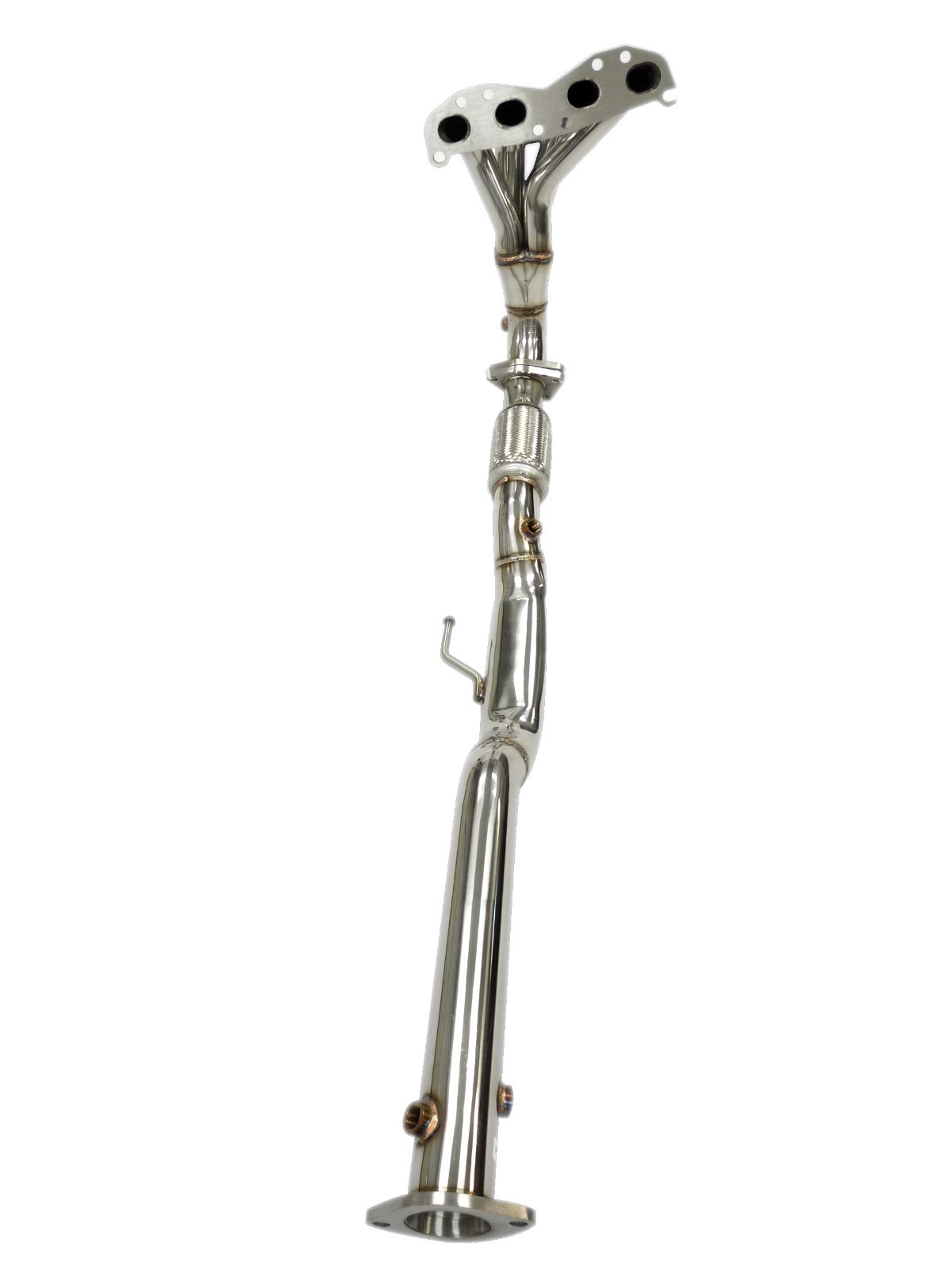 OBX Stainless Manifold 2007-2018 Nissan Altima L33 2.5L QR25DE 4Dr