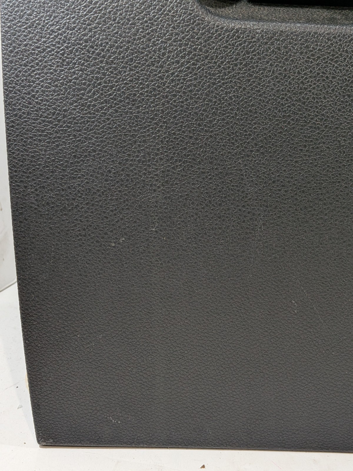 BB53-78060T10-AB/C 11-19 Ford Explorer Glove Box Door Black Silver Trim OEM