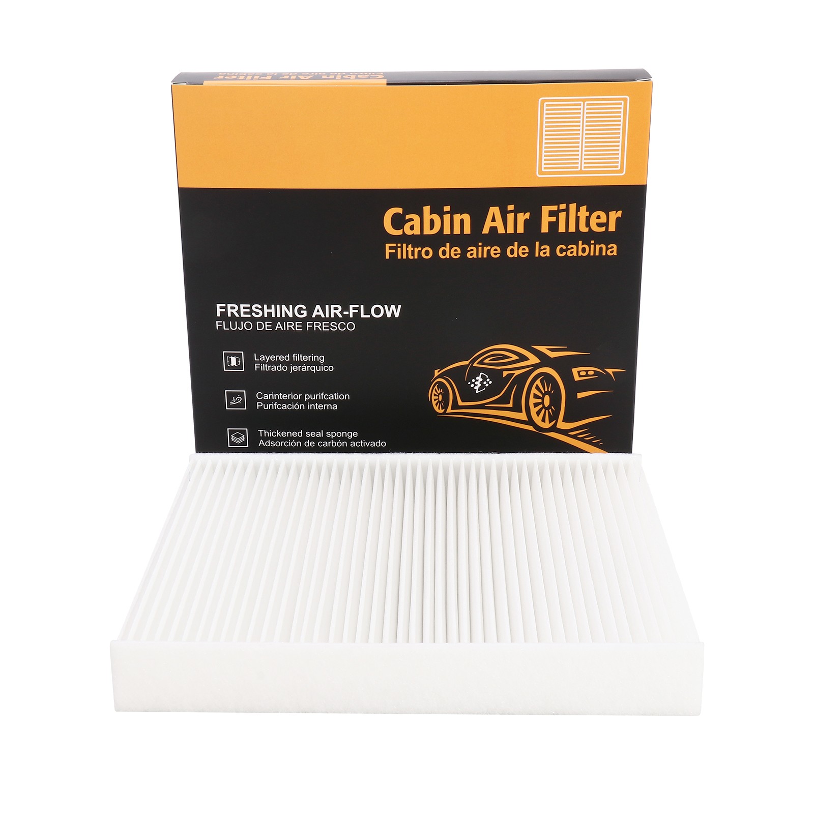 COMBO Air Filter + CABIN FILTER for NEW SUBARU IMPREZA ASCENT CROSSTREK OUTBACK