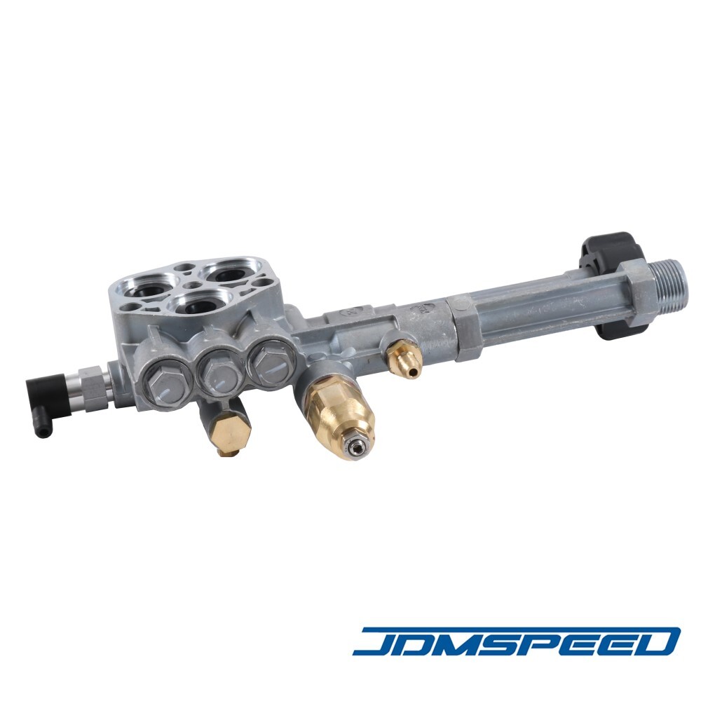 Troy Bilt Complete Pump Head Assy Fits SRMW2.2G26 RMW2.2G24 Pumps