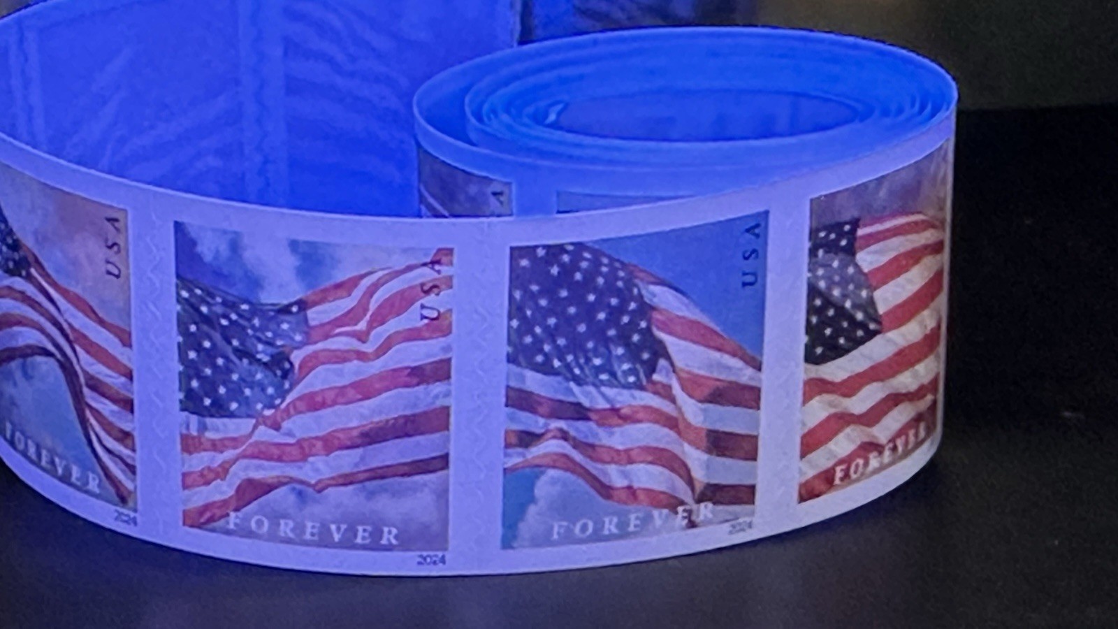 10 forever stamps at a discount Price. Self adhesive Hot Deal