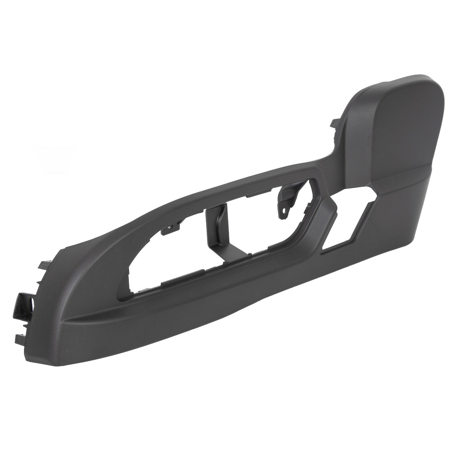 Driver Seat Track Cover Switch Bezel Trim For 2009-2017 Acadia Traverse Enclave