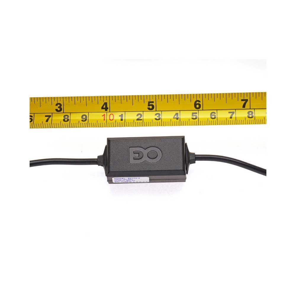 Hardwire USB Car Charger Power Cord Kit for Garmin nuvi 2505 2508 2507 200 GPS