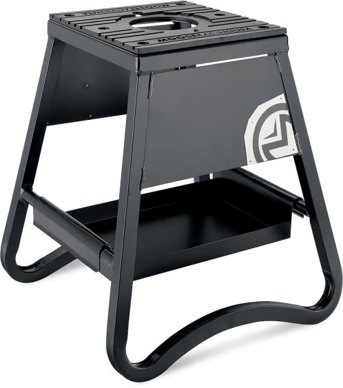 Moose Aluminum Bike Stand - Black Motorcycle Dirt Bike 4101-0101