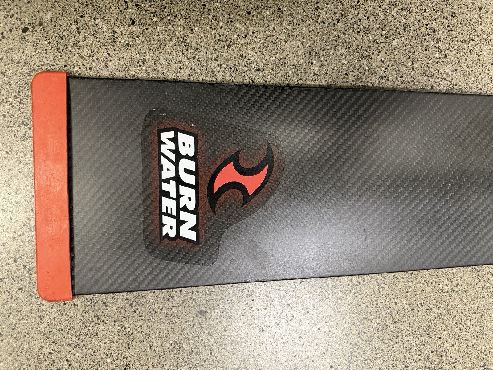 Burnwater Pyro Carbon Paddle 50”