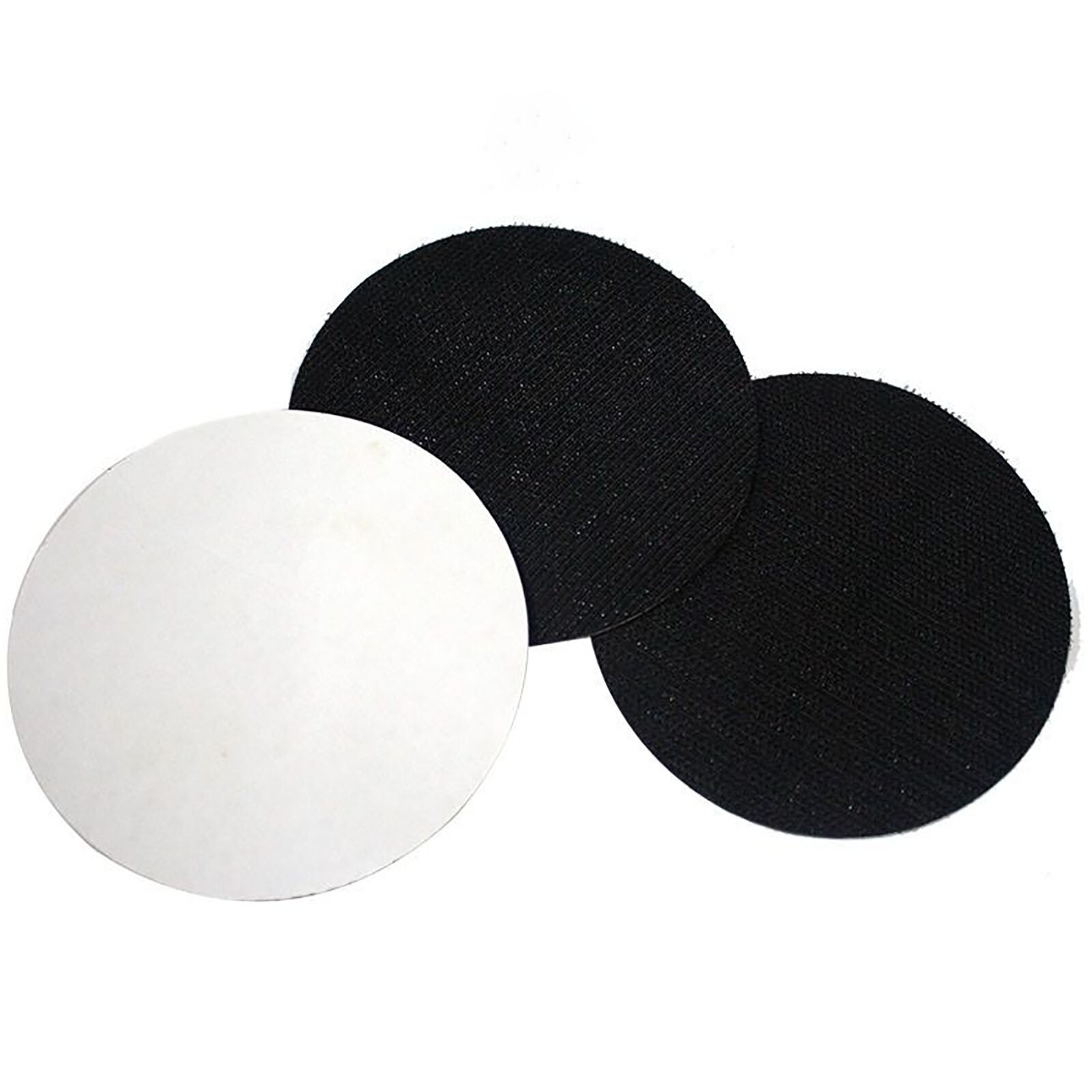 2" -8 inch Conversion Pad Self Adhesive to Hook & Loop Adaptor for Sanding Discs