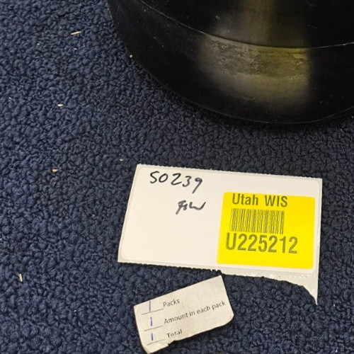 BWP-NSI CH9E Rubber Load Spring Replaces Chalmers 15002 For 40k-58k Suspensions