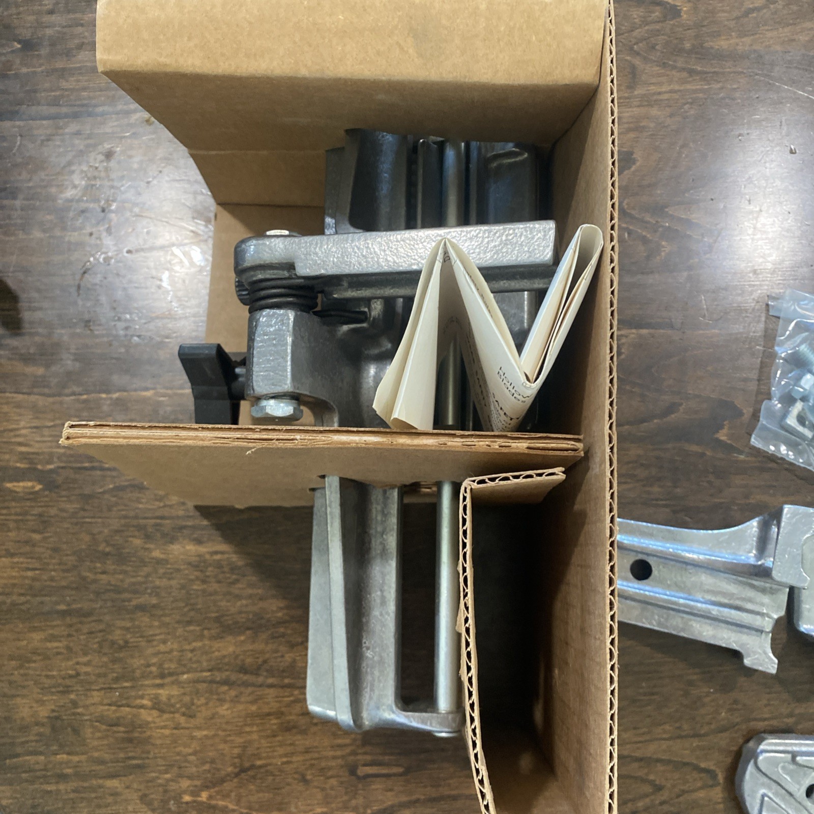 Vintage Sears Craftsman Tool Holder & Grinding Attachment #19495 NEW