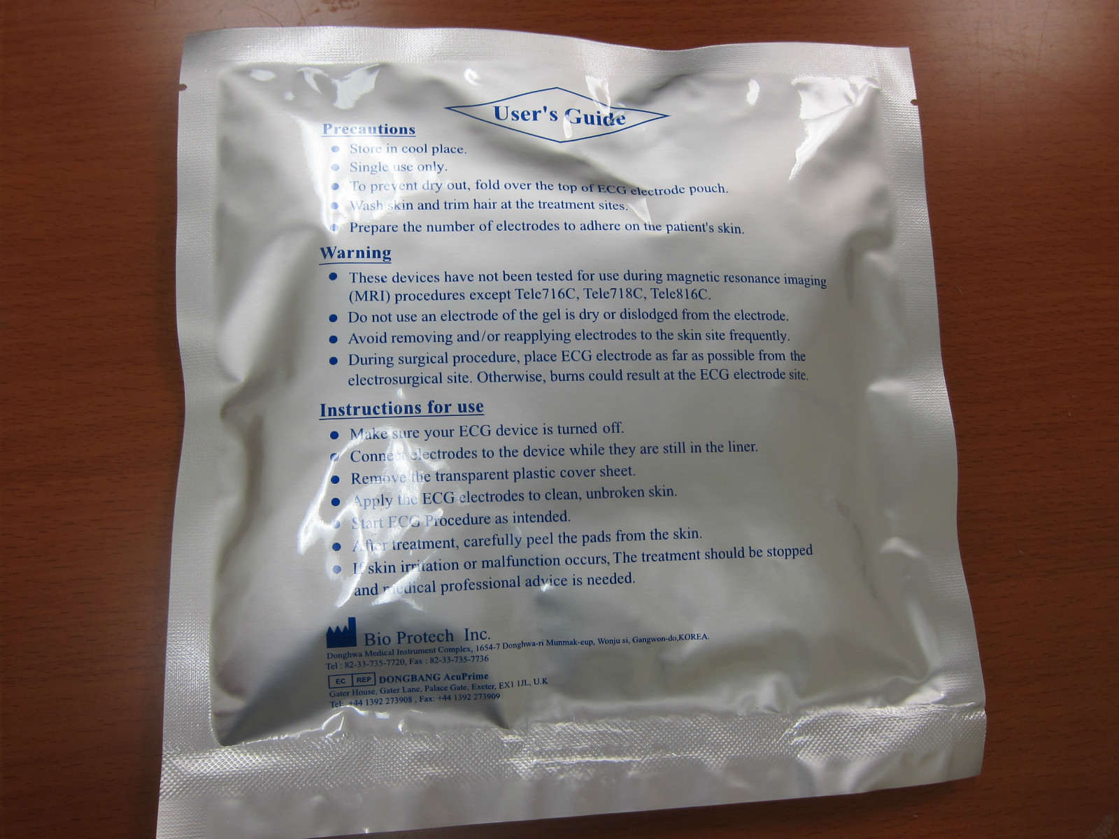 1000 pcs 20 pouches ecg ekg Monitoring electrodes cloth 43*45 best price