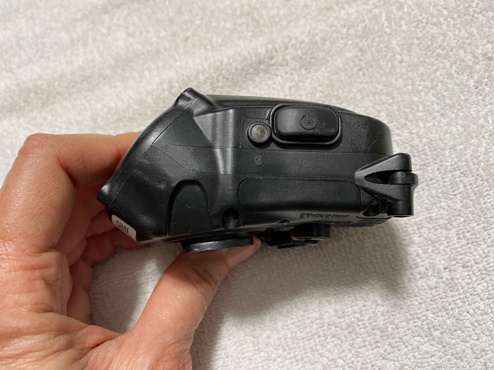 Scott Model# 201141-01 AV3000 HT Epic Voice Amp Amplifier GENUINE Works (B)