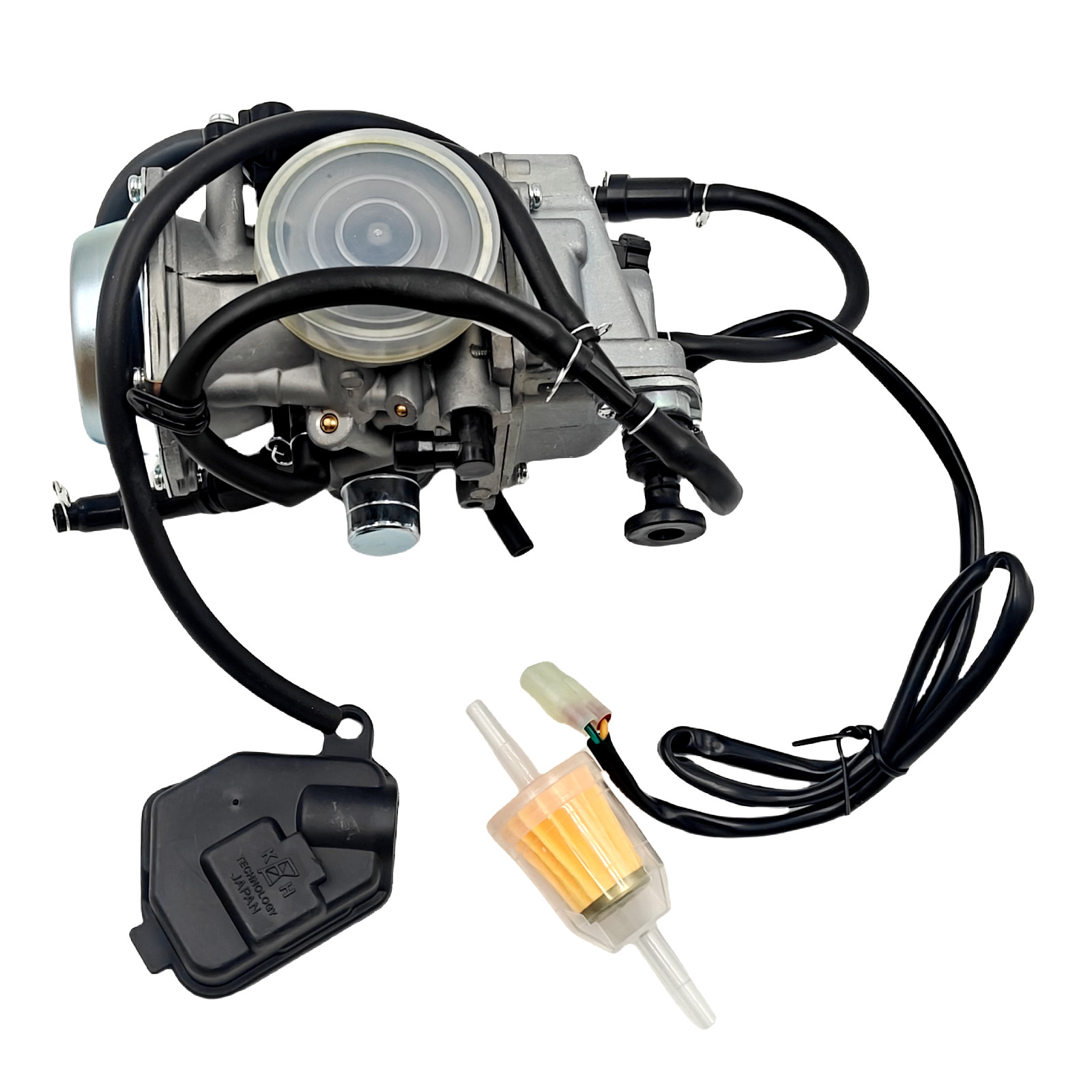 OEM Carburetor For Honda Kawasaki Bayou 300 1998-2000 2001 2002 2003 2004 ATV