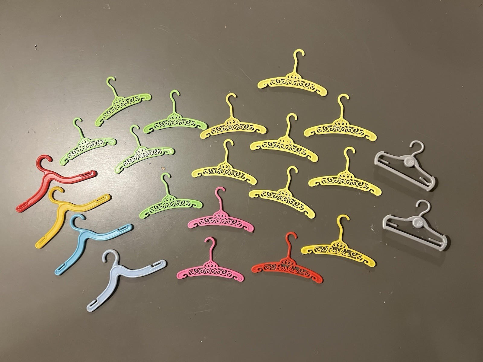 HUGE BOX LOT BARBIE and FRIENDS