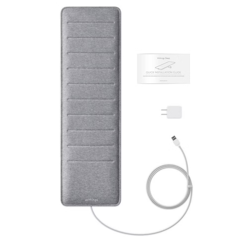 Withings Sleep Tracker Mat