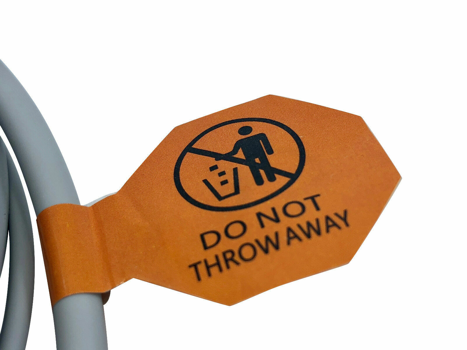 EKG ECG Cable 3 Lead Wire Snap Type for Patient Monitors 6 Pin AHA WARRANTY 9ft