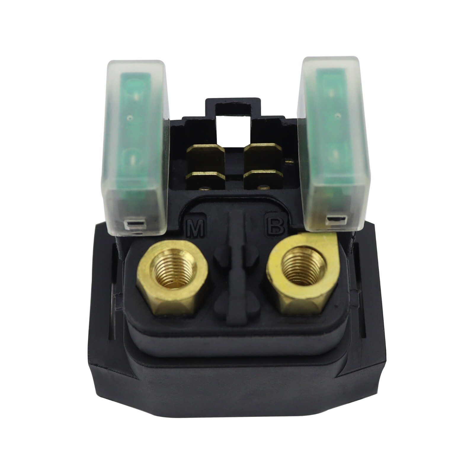 Starter Motor with Solenoid Relay for Yamaha R1 YZFR1 2009-2014 14B-81890-00-00