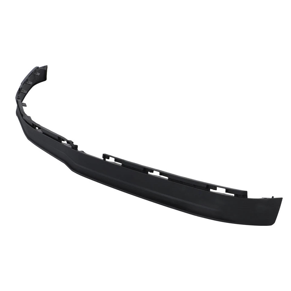Front Bumper Lower Cover Kit For 2019-2022 Chevy Silverado 1500 w/ Air Deflector