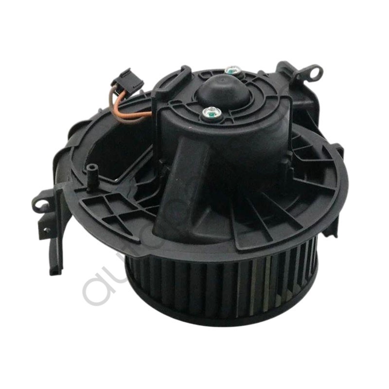 Fit For 2015-2019 BMW X6 HVAC Heater Blower Motor & Resistor 64119291177