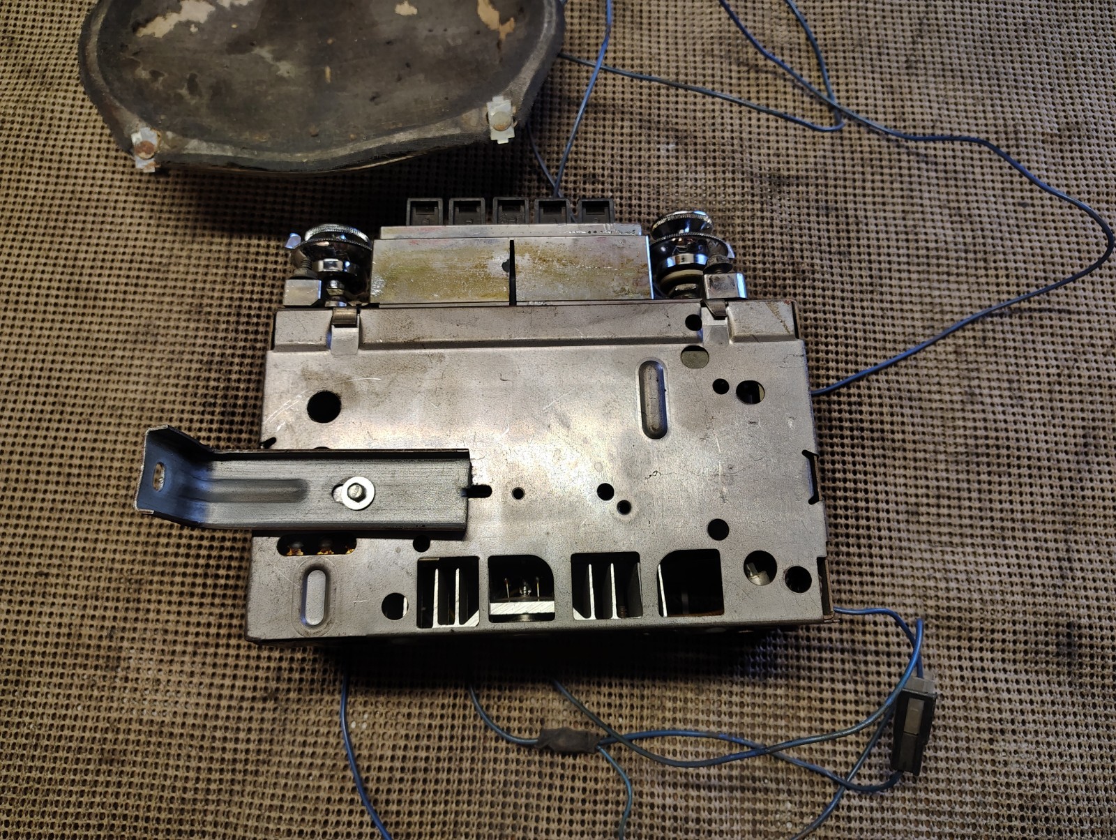 1970 Buick Skylark GS 455 GSX Stage 1 Sport Wagon Factory AM Radio 04APB1 WORKS!