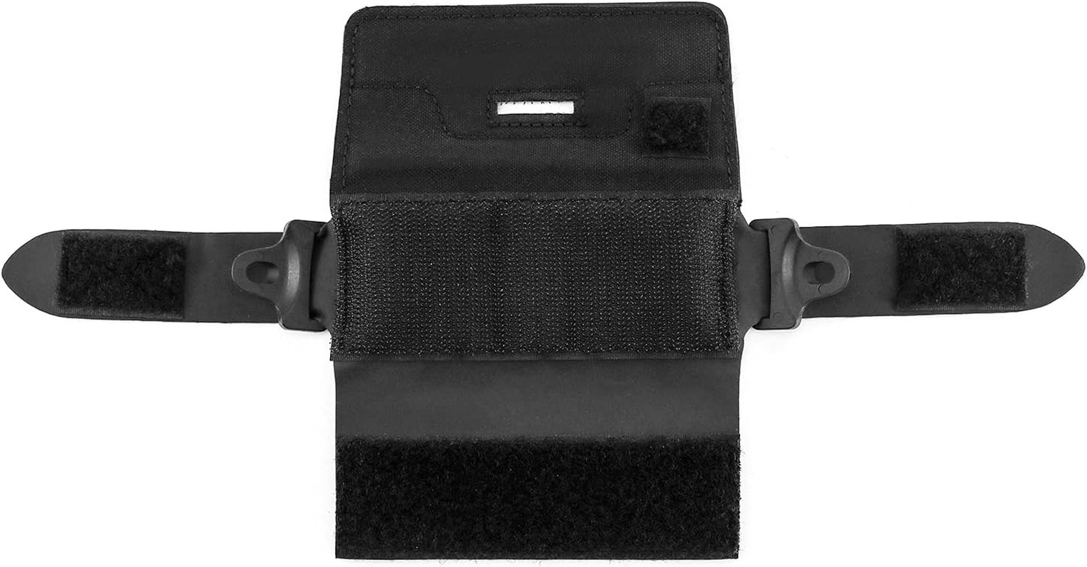 Helmet Counterbalance Weight Bag, Tactical Helmet Counterweight NVG Pouch for OP