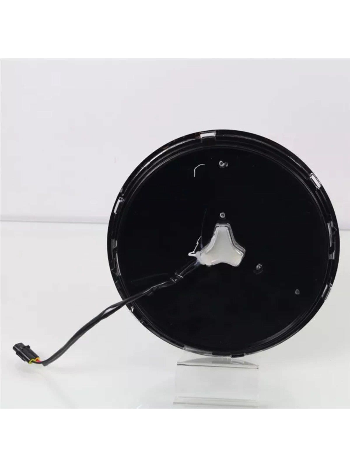 Mercedes Benz 2011-2017 Front Grille Mirror Star LED White Illuminated Emblems