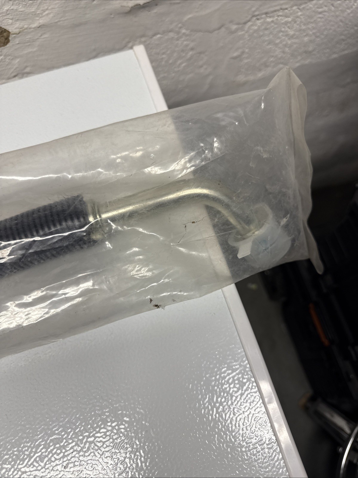 3582986C92 A/C Suction Hose Direct Fit Replacement For International, Navistar