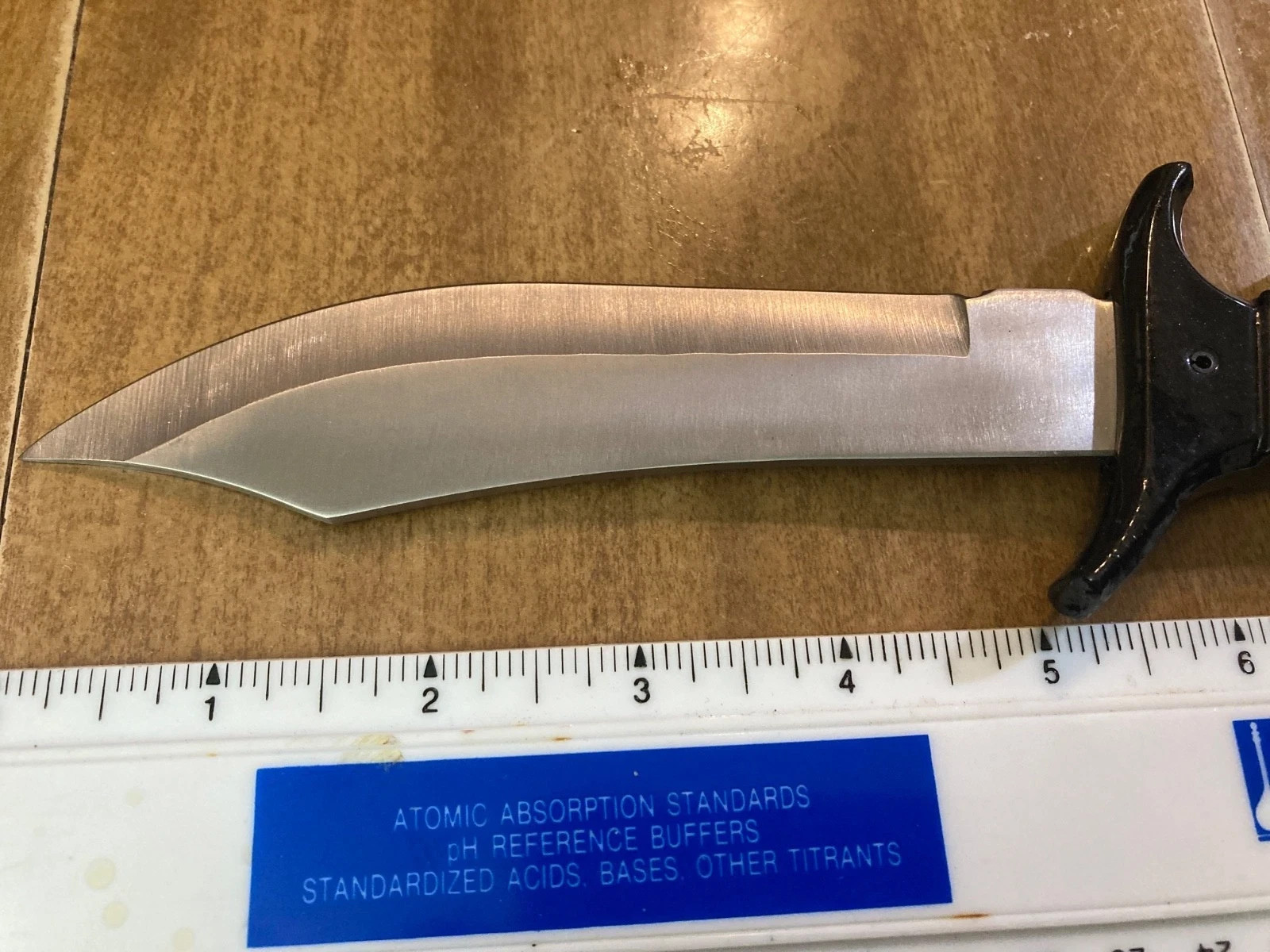 Vintage Fixed Blade Knife Lot Large Hunting Survival Display 1 w/Box Sheath