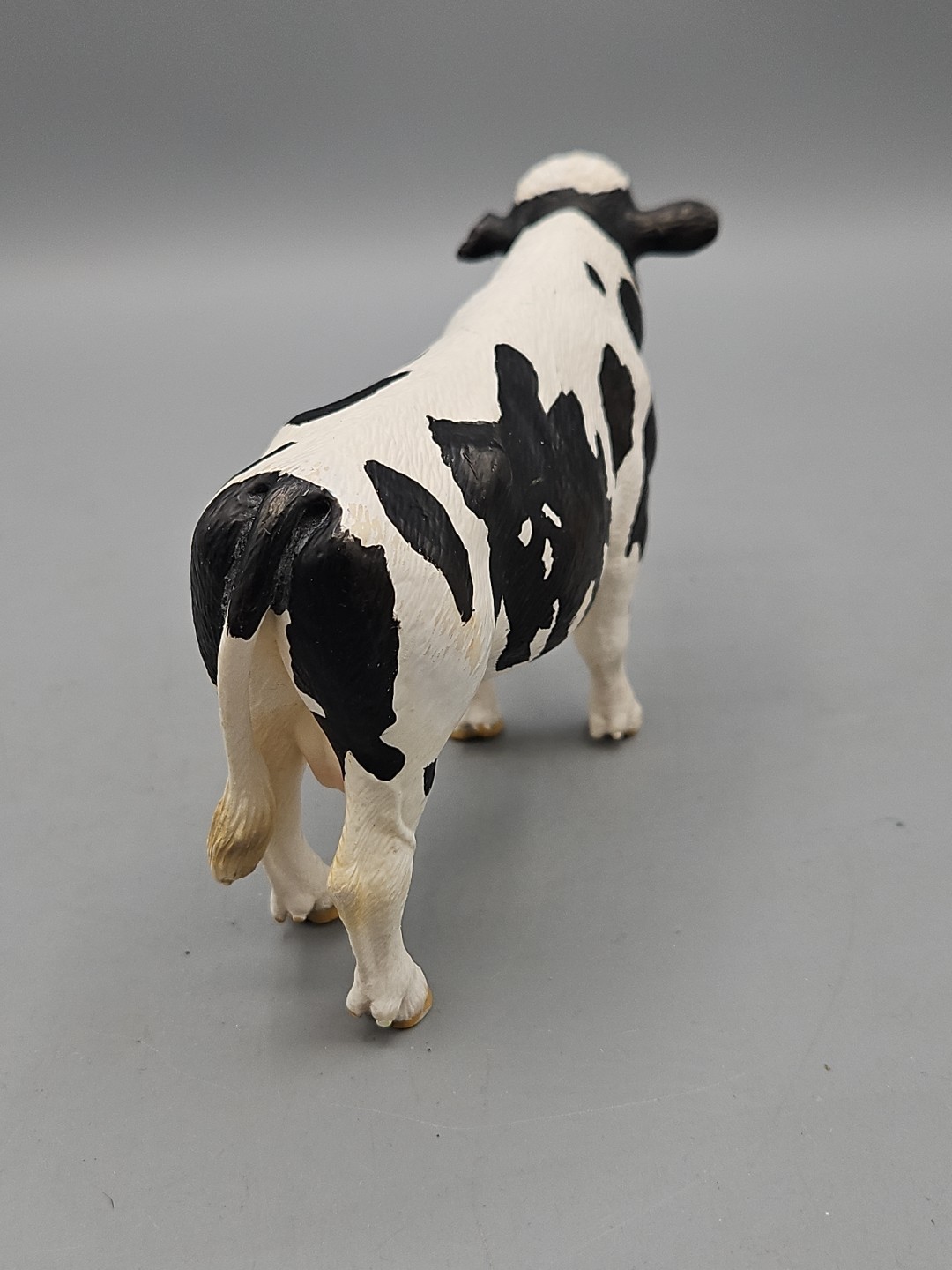 Schleich Cow Black & White Holstein Figure 2007 Farm Animal D73527 5.5"