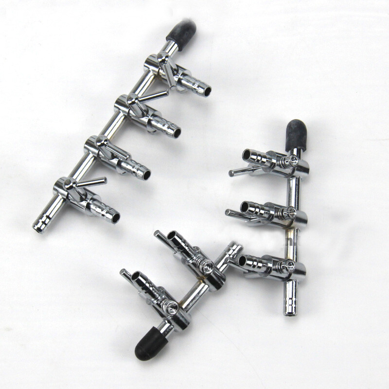 Air Control Valve for Aquarium Pump Fish Tank Regulator Flow Tube Pipe Line New