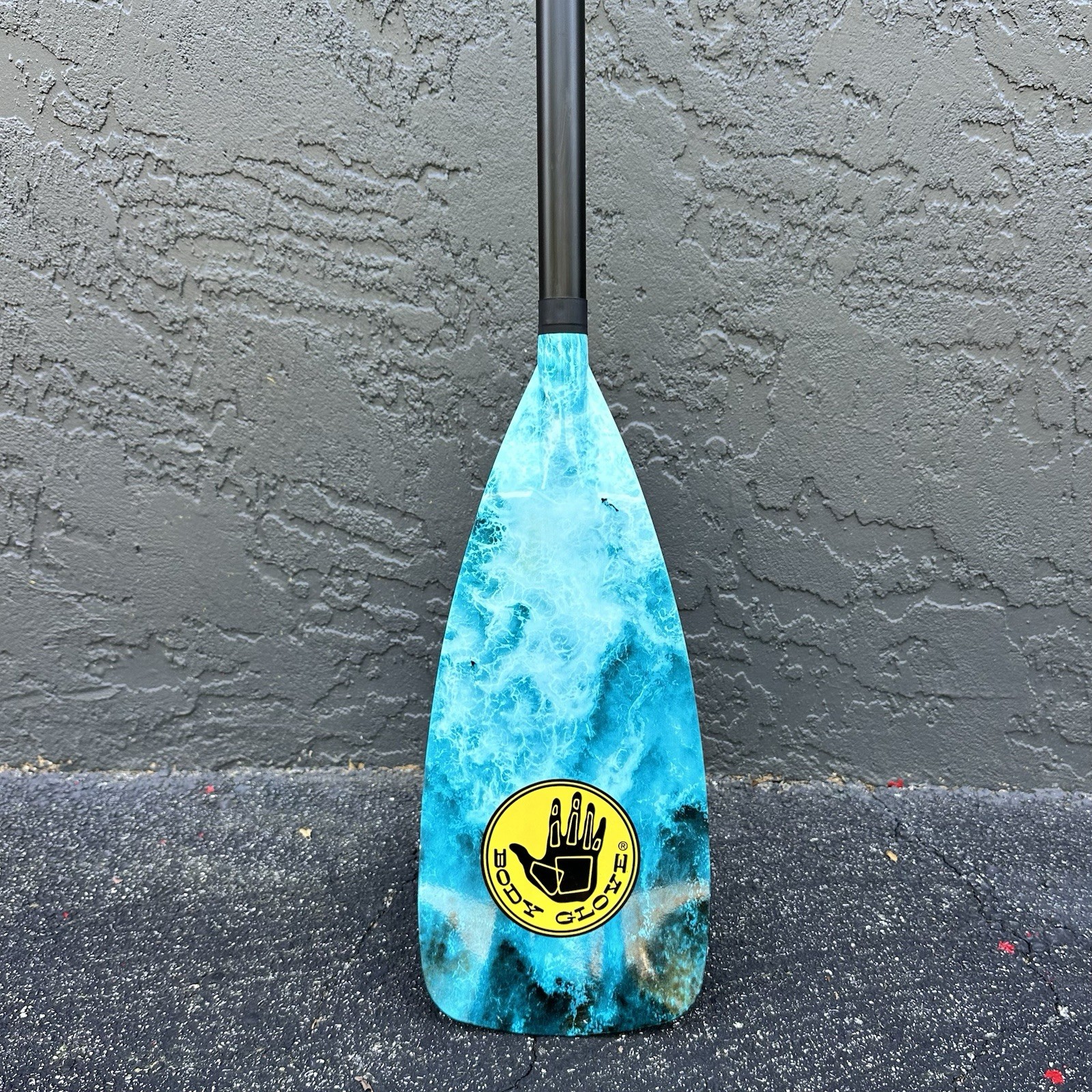 3-Piece Adjustable SUP Paddle –Lightweight, Floating Aluminum Shaft (Body Glove)