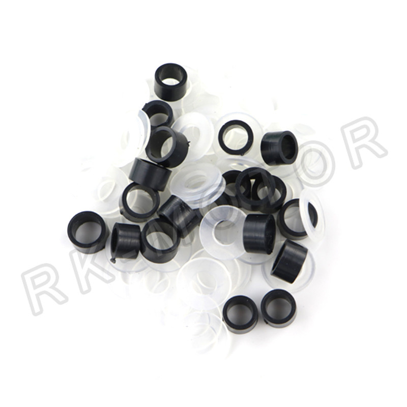 Complete Fairing Bolt Screws Kit For Kawasaki Ninja ZX6R 7R ZX9R ZX12R USA