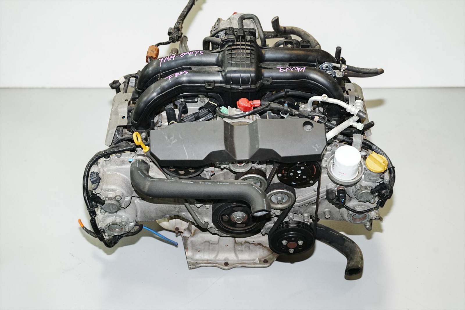 2011-2018 Subaru Forester Engine Motor 2.5L DOHC FB25 FB25B JDM Low Miles