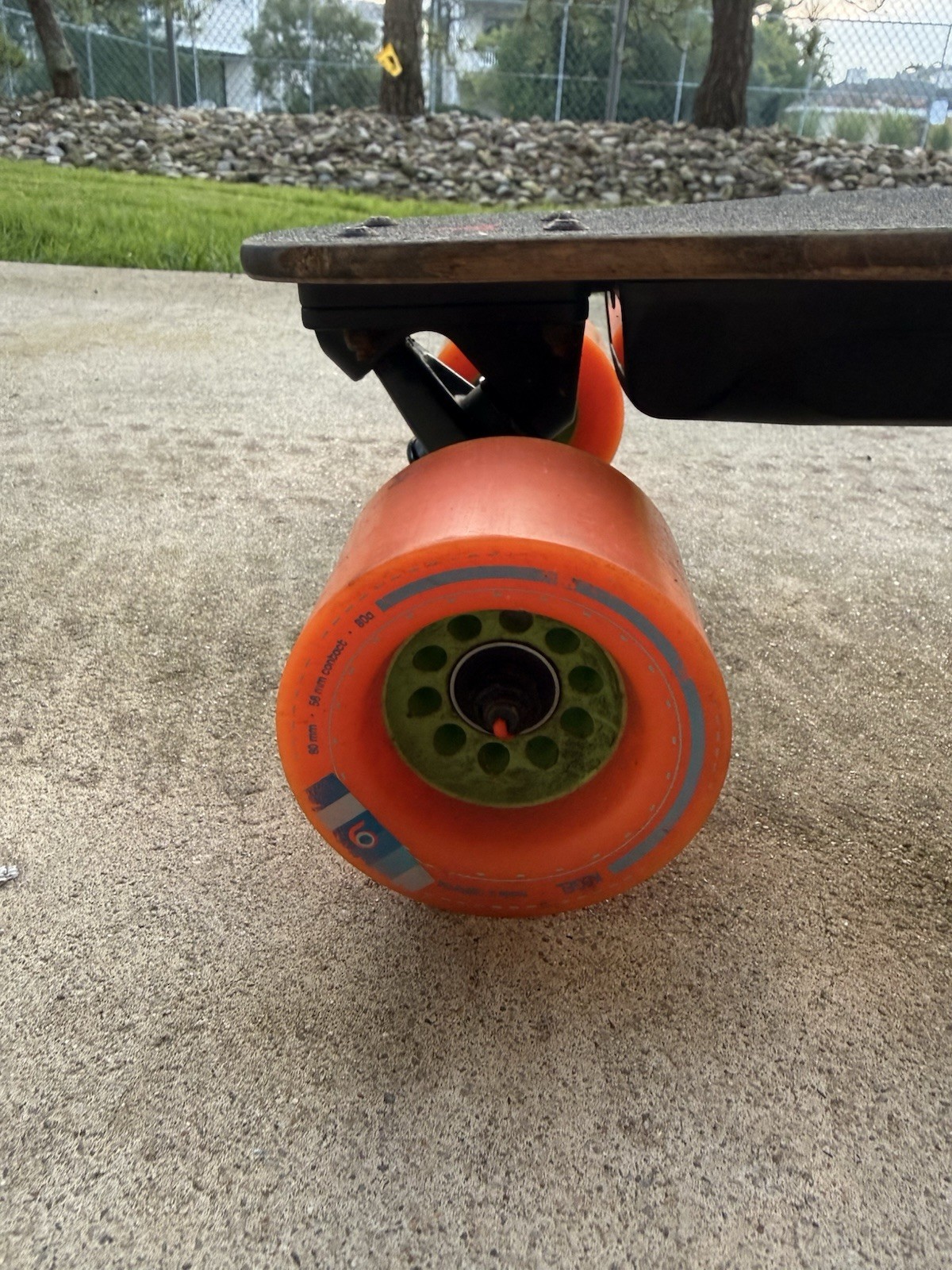 Boosted Board V2 Dual + Plus - 43 miles - Tested and Working - Board Only