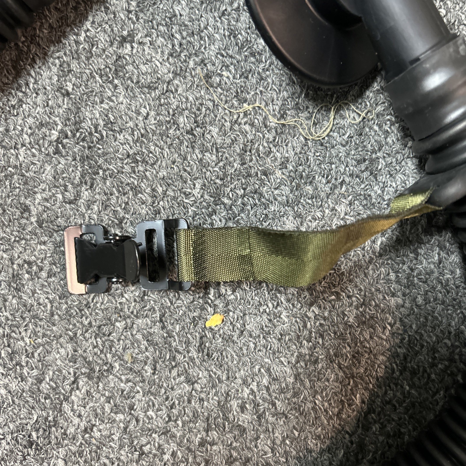 US ARMY AVON M50/M61 GAS MASK HOSE ASSEMBLY NEW IN WRAPPER