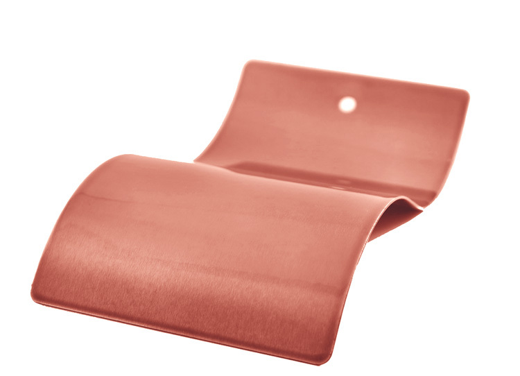 Candy Rose Gold Powder Coating Paint - New 1LB