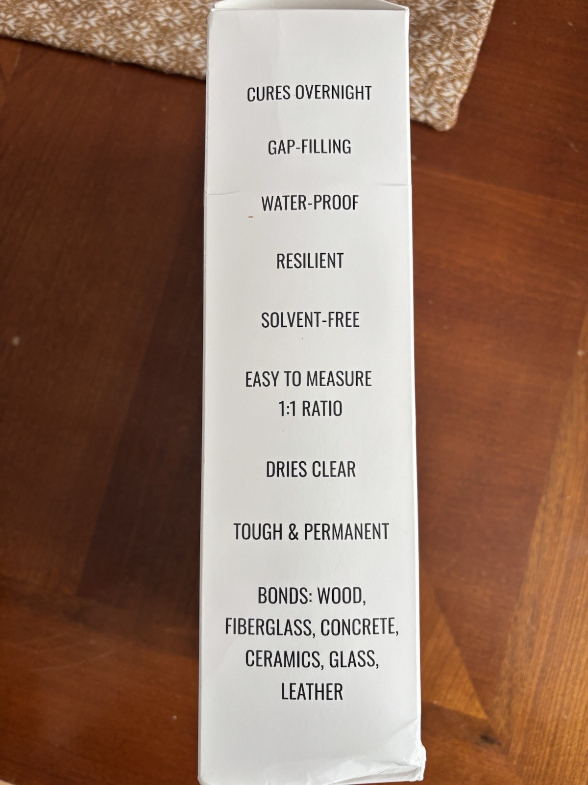 SYSTEM THREE RESINS T-88 Epoxy Adhesive 1100K16, Quart Kit