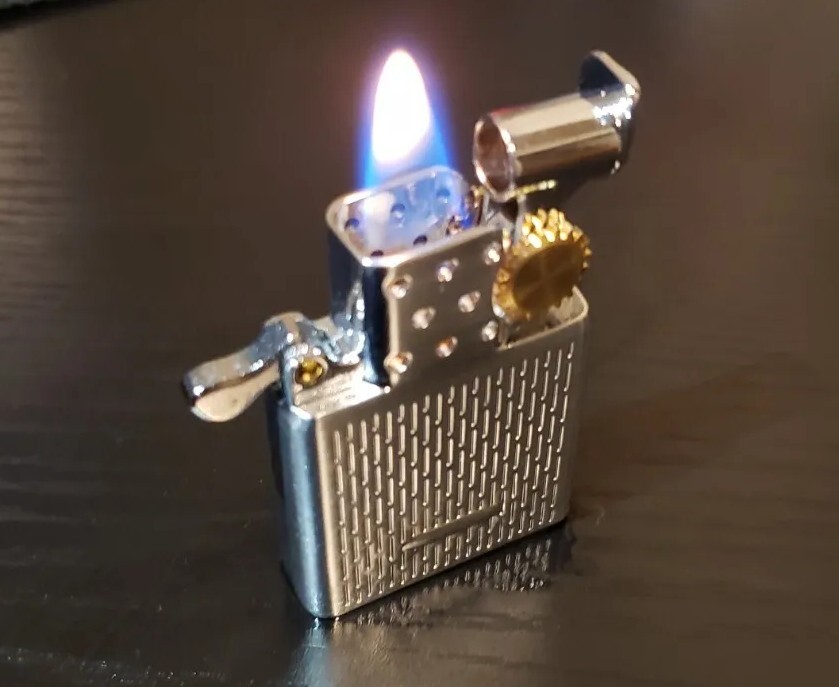 Zorro Zippo Fuel Saving Lighter Insert O Ring Gasket Chimney Anti Evaporation