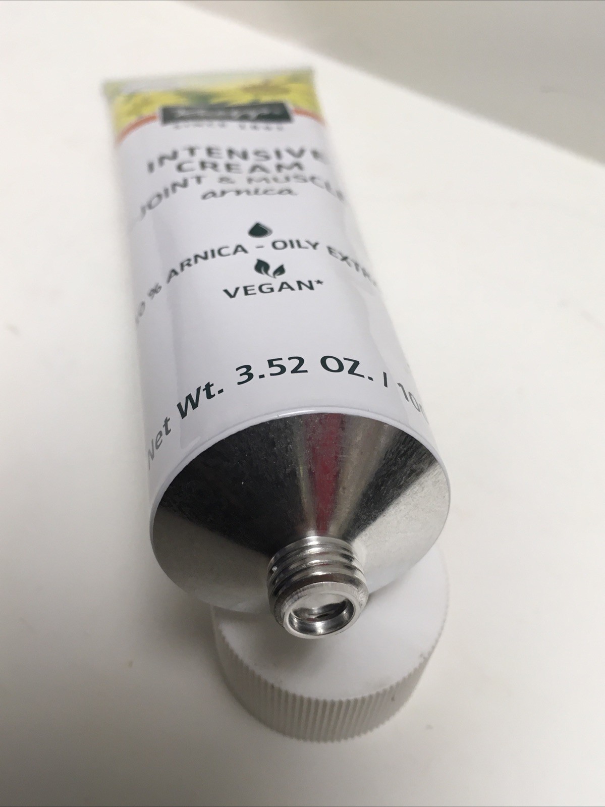 Kneipp Intensive Cream, JOINT & MUSCLE ARNICA 100g Vegan No Box /Germany