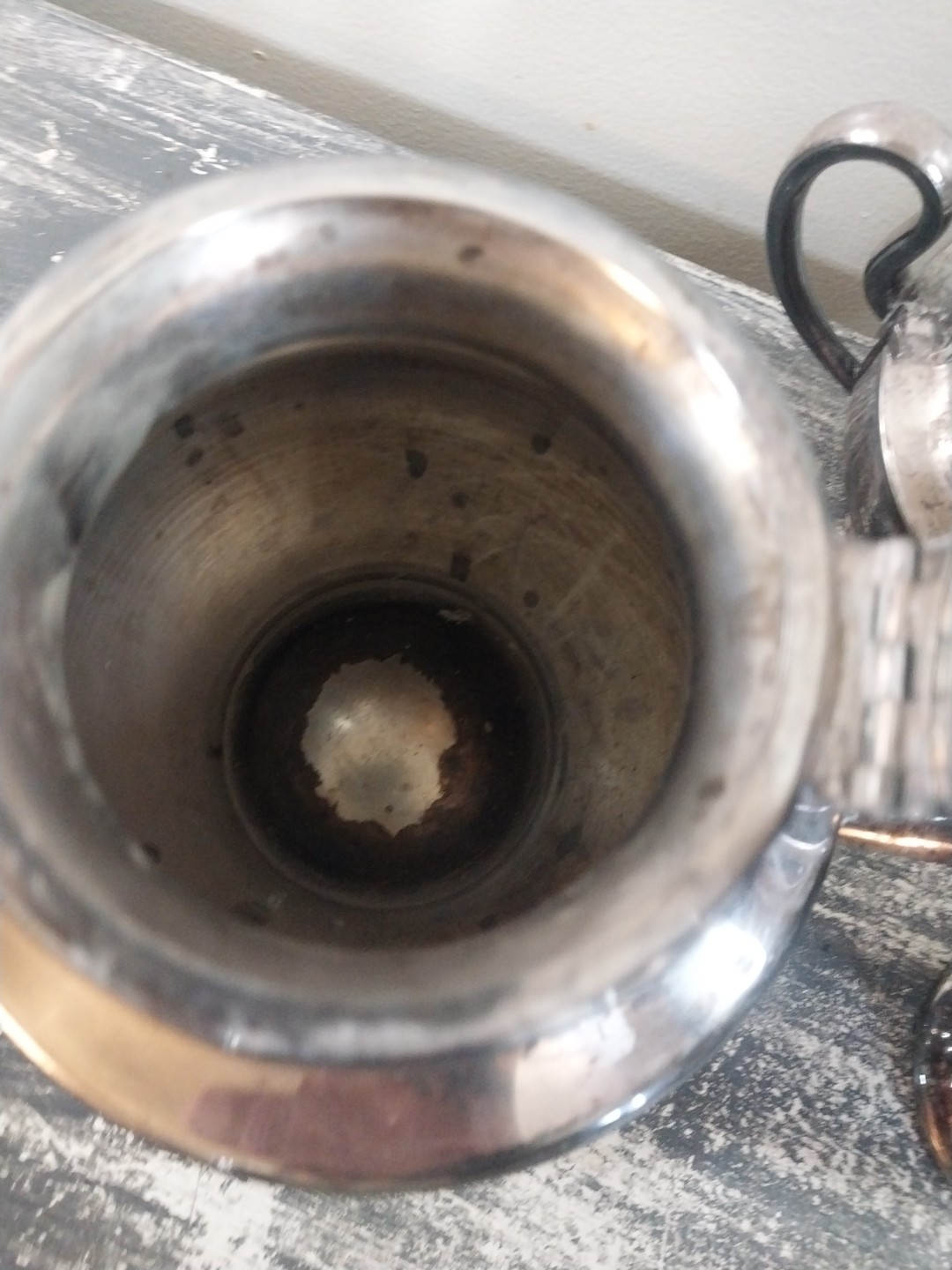 Vintage Derby Silverplate 3 Piece Set 2625