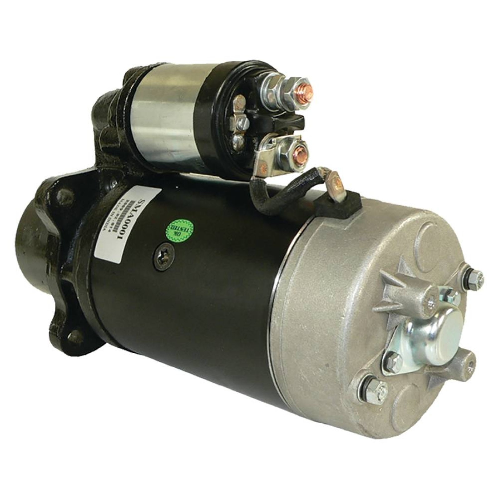 Starter For Zetor Tractor 3320 3340 Others - 69185771