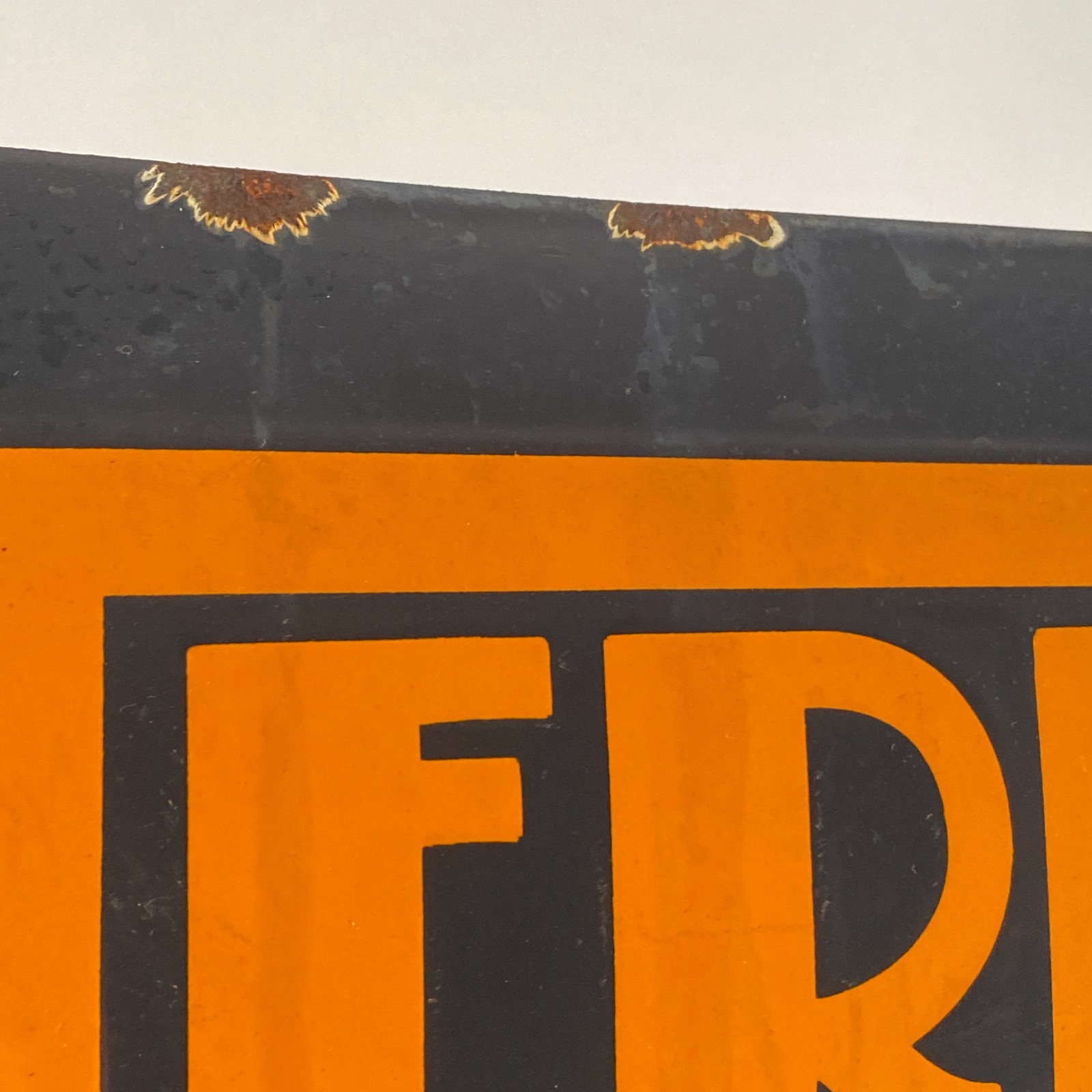 Terrot Enamel Sign - 60x40cm (23.6x15.7") - Vintage Garage Motorcycle Decoration