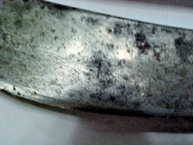 Buffalo Hunters Skinning Knife Outfit