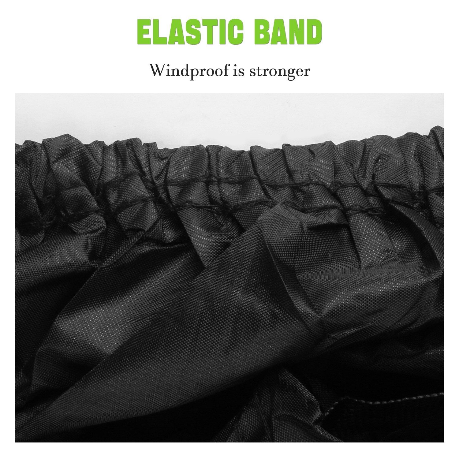 Full Car Cover For Mercedes-Benz UV Snow Dust Rain Resistant Protection Black