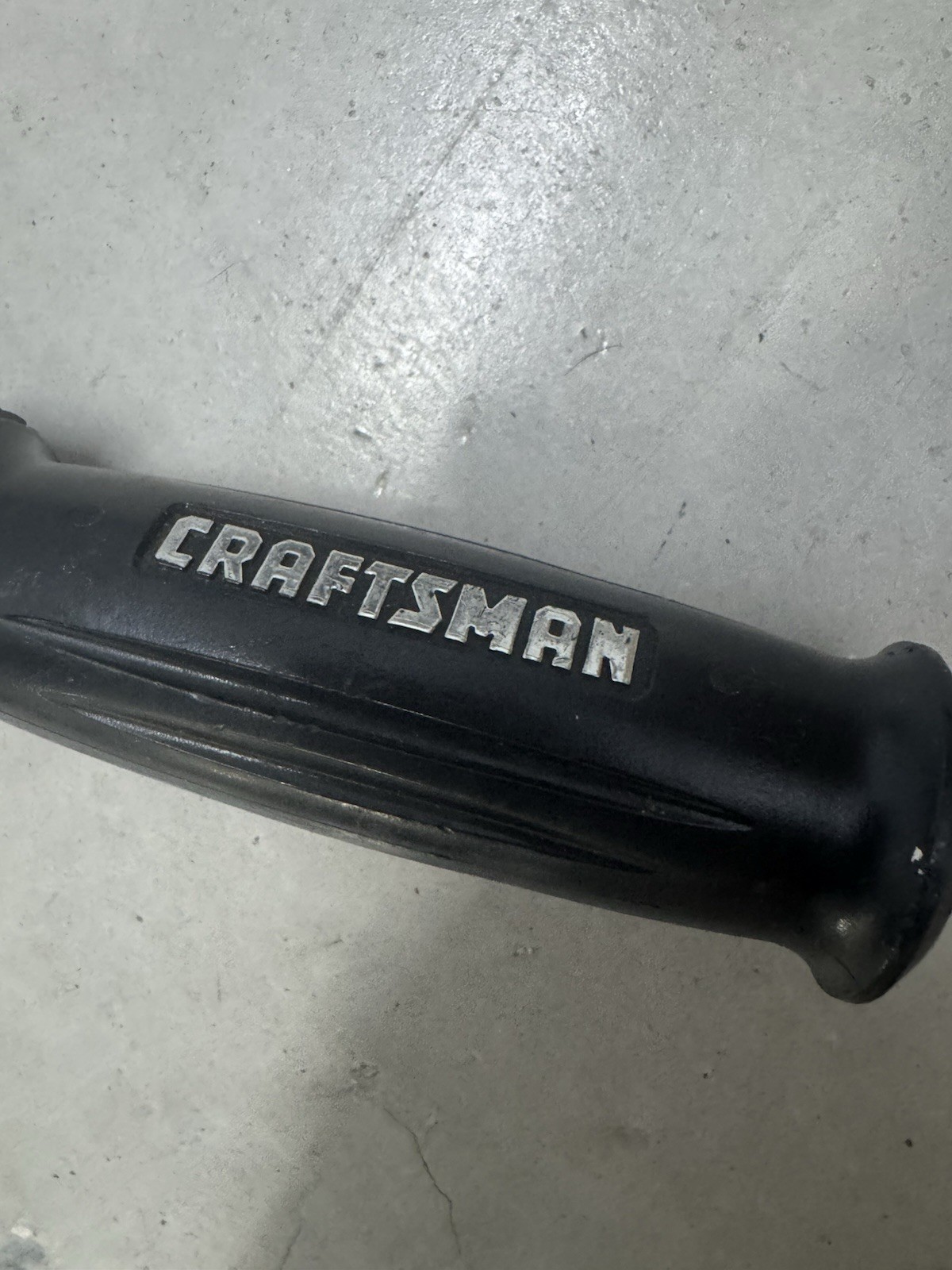 CRAFTSMAN 44593 MICROTORK TORQUE WRENCH 3/8" 44593-9 Made In USA 25-250 Inch Lb