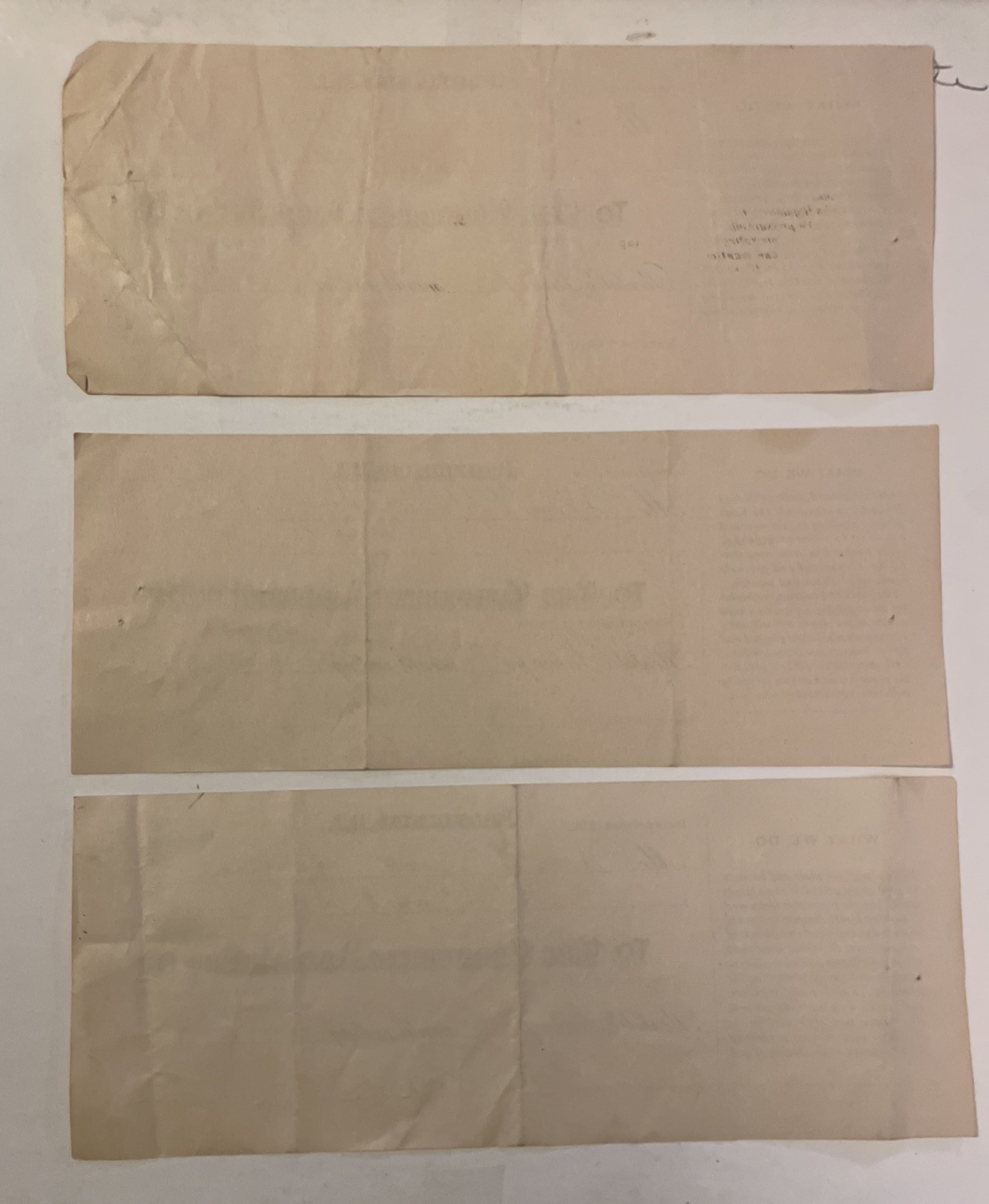 (3) 1909 Providence Rhode Island Gas Consumers Association 75 Westminster St Rec