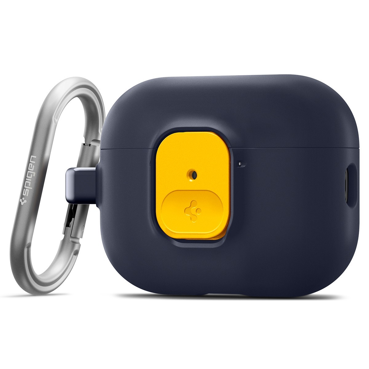 For AirPods Pro 3 | Spigen [ Nano Pop ] Secure Locking Clip Shockproof Case